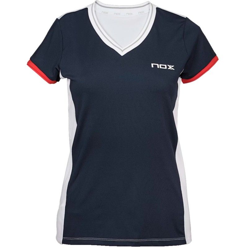 NOX T - Shirt Meta 10 Aniversario | Ofertas de padel