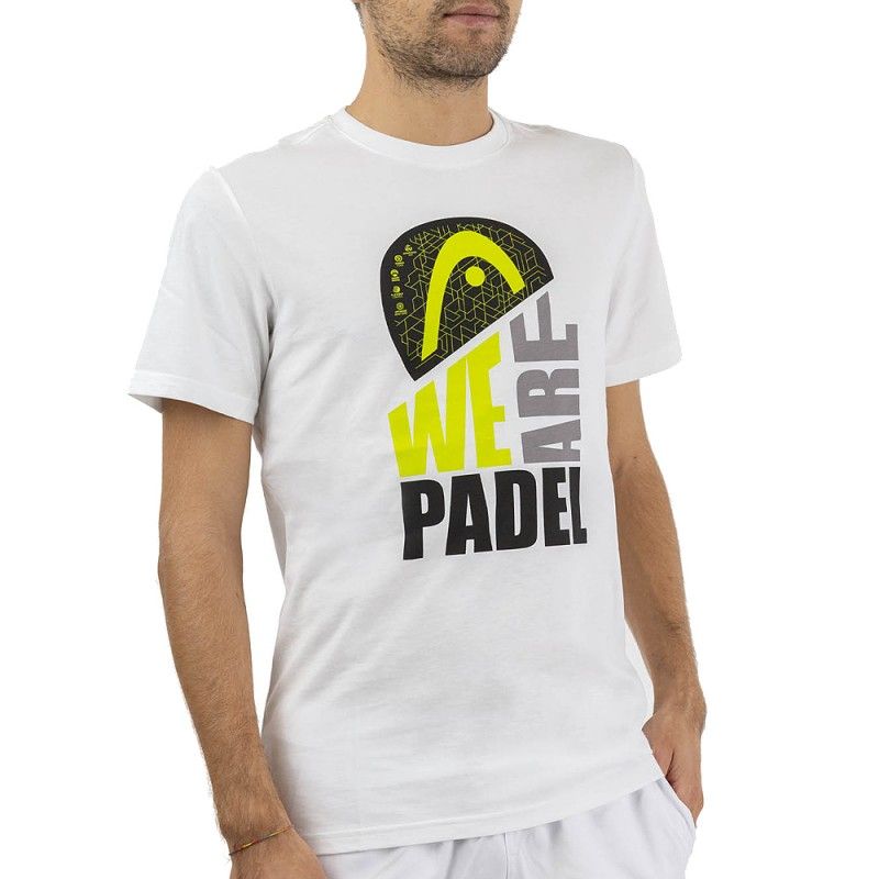 Head T-Shirt SMU WAP | Ofertas de padel