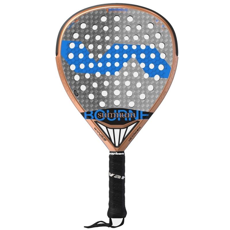 Pá Varlion Bourne Summum Sevenrhombus W RACPAC2008015 | Ofertas de padel