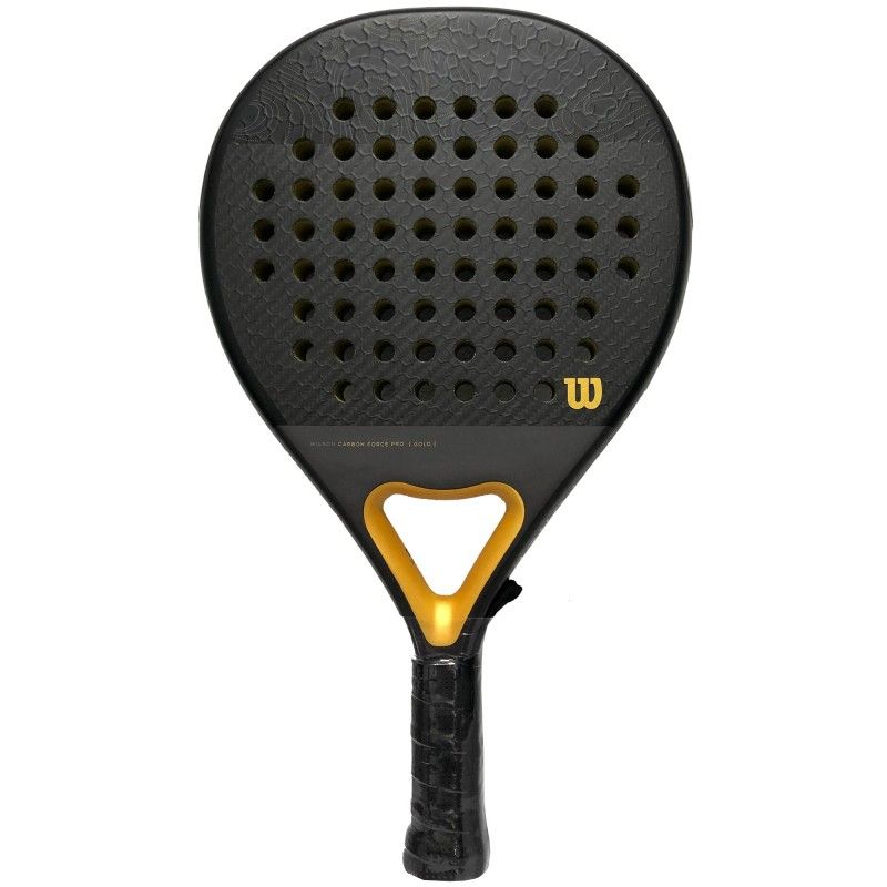 Wilson Carbon Force Prodotto Gold LTD | Ofertas de padel