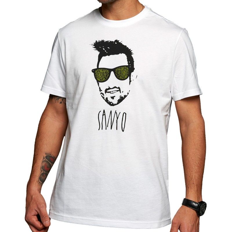 Head SMU Sanyo T-Shirt |Padel offers