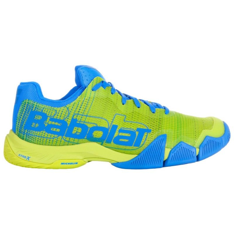 Babolat Mola de enxofre de Jet Premura / Azul | Ofertas de padel