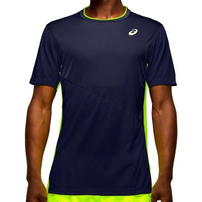 asics club ss top