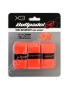 Blister de 3 Overgrips BullPadel GB-1705 SensoGrip Microperforado | Ofertas de pádel