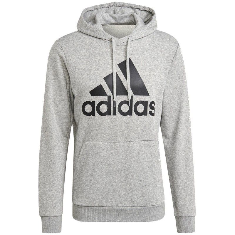 Adidas M Essentials Big Logo Sweatshirt | Ofertas de padel