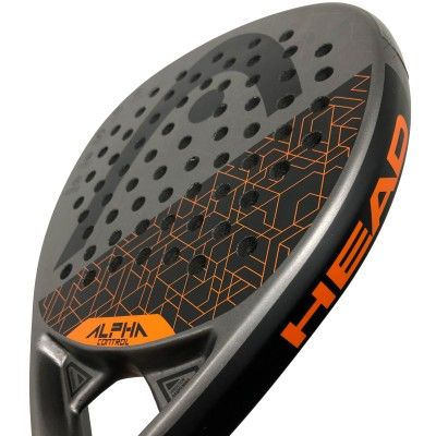 head graphene 360 alpha control