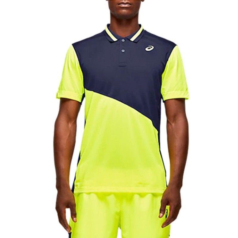 Asics Polo Club 2041A086.750 | Ofertas de padel