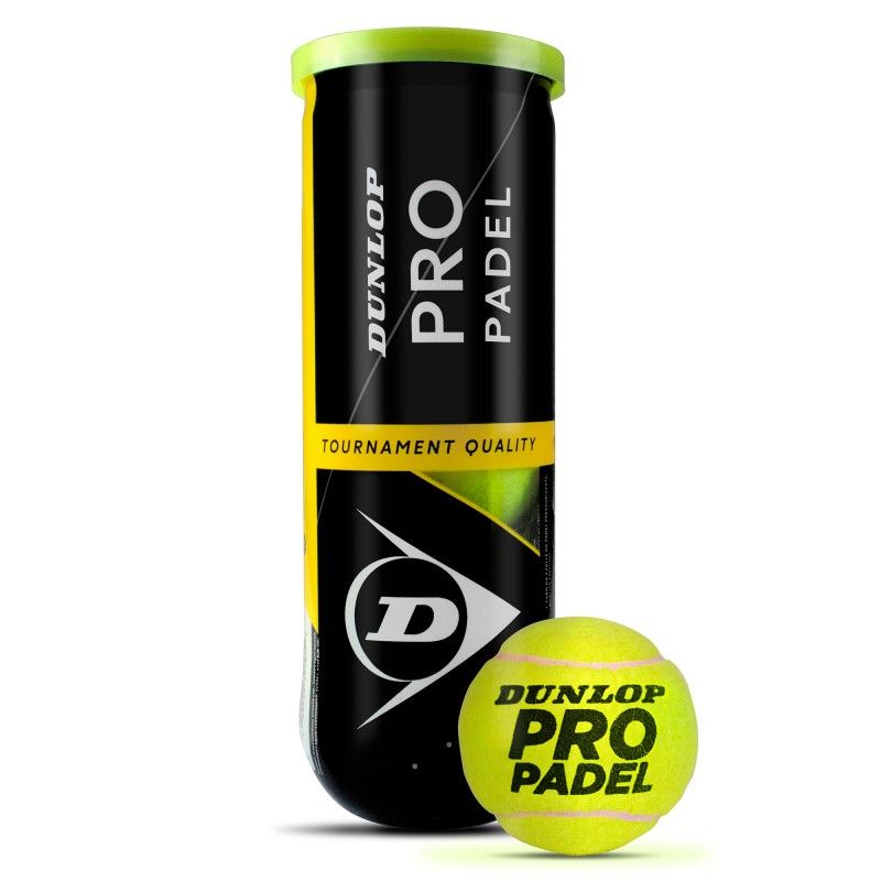 Dunlop Pro Pádel (new packaging) |Padel offers