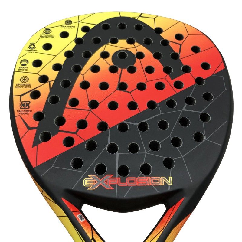 head padel explosion