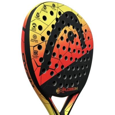 Pala de pádel - Head Graphene Touch Discovery - 228620, Ferrer Sport