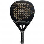 Dunlop Inferno Ultimate Pro Nero / Gold | Ofertas de padel