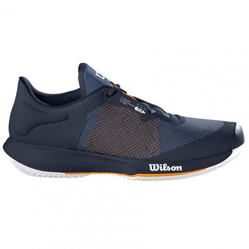 Wilson Kaos Swift Clay Sapatos WRS327770 | Ofertas de padel