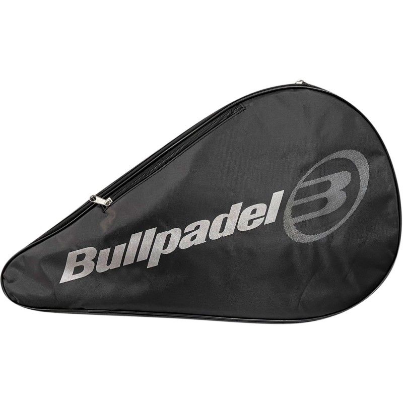 Funda de pádel Bullpadel Black |Padel offers