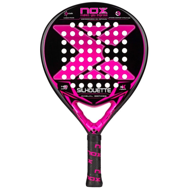 Nox Silhoutte 6 | Ofertas de padel