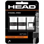 Head Blister de 3 Overgrips Padel Pro | Ofertas de padel