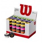 Box 60 Overgrip Wilson Multicolor |Padel offers