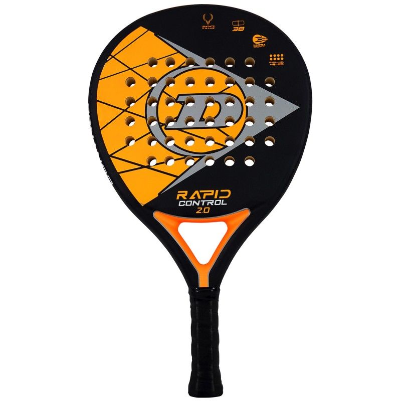 Dunlop Rapid Control 2.0 | Ofertas de padel