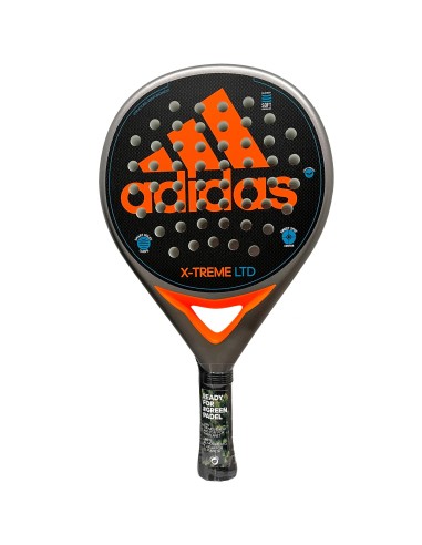 Adidas X-Treme LTD Laranja | Ofertas de padel