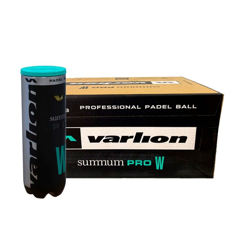 Drawer of 24 cans of Varlion Summun Pro W balls |Padel offers