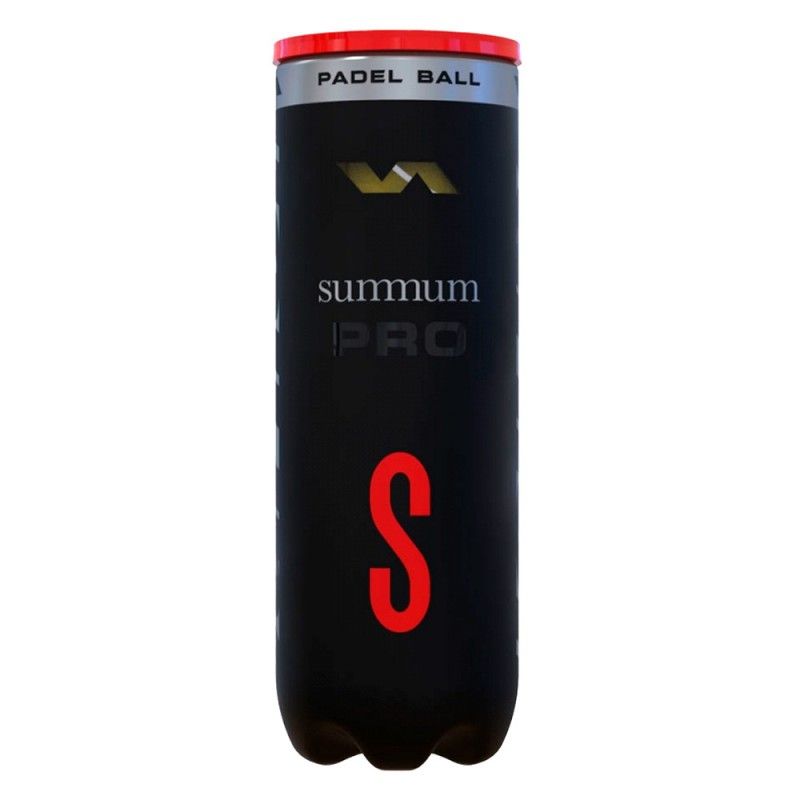 3 Balls can Varlion Summun Pro S |Padel offers