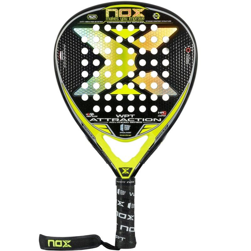 Nox Attrazione WPT Edition 2022 | Ofertas de padel