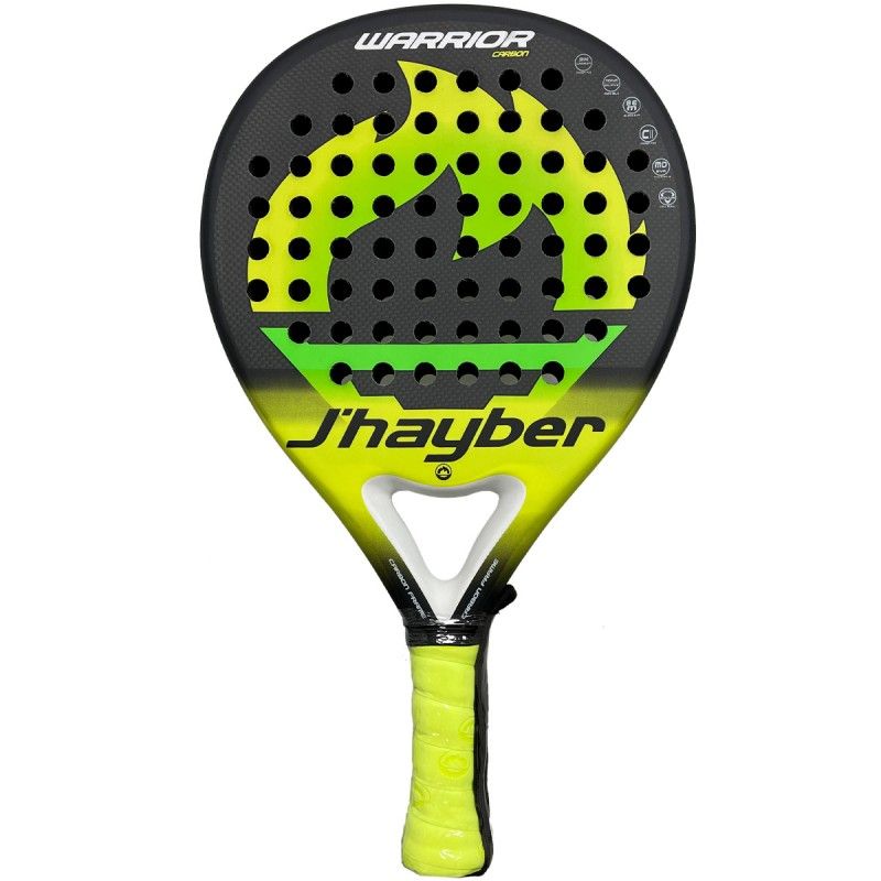 JHayber Warrior Carbon 18311-206 | Ofertas de padel