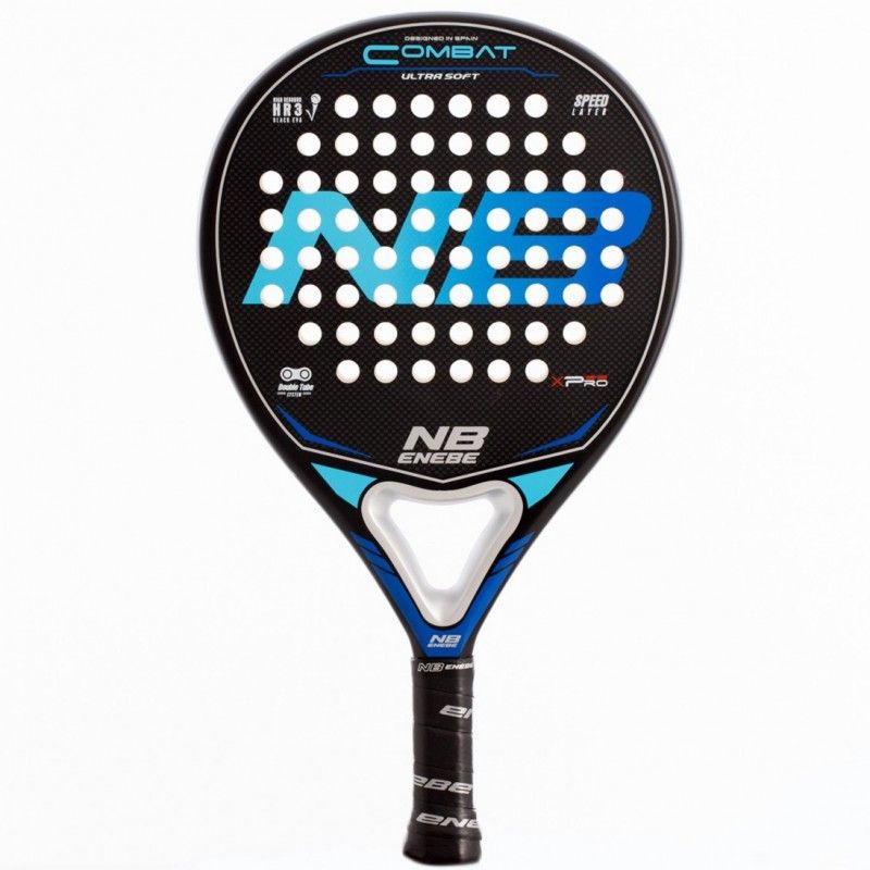 Enebe Combat Ultra Soft blu | Ofertas de padel