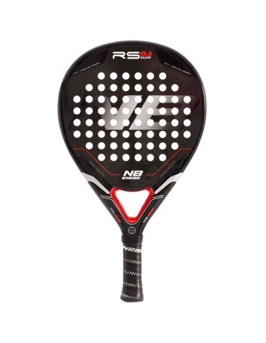 Shovel Enebe RS 8.1 Silver |Padel offers