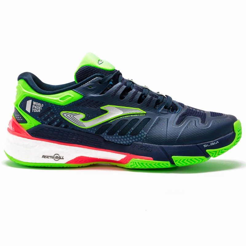 Joma Slam Men 2103 Marinha | Ofertas de padel