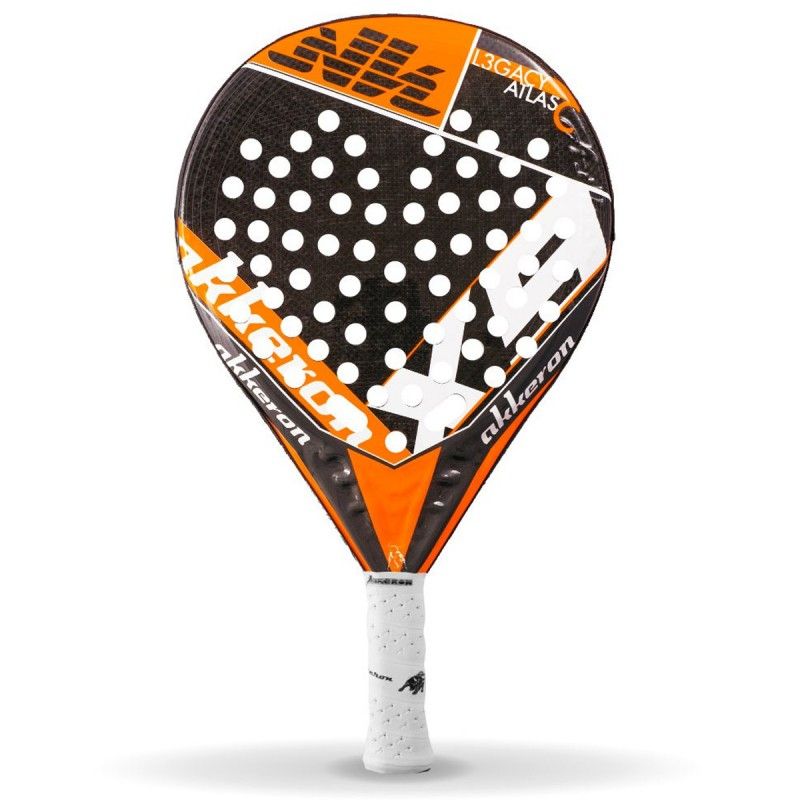 Akkeron Atlante Legacy Carbon X9 | Ofertas de padel