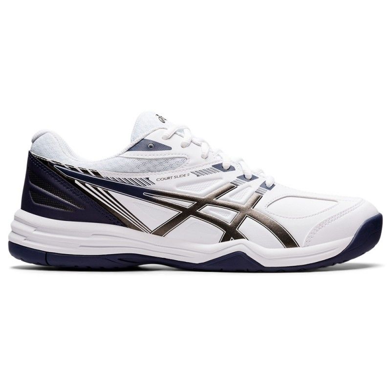 Asics Court Scarpe Slide 2 | Ofertas de padel