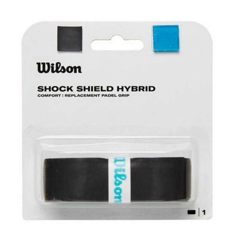 Grip Wilson Escudo de Choque Hybrid | Ofertas de padel