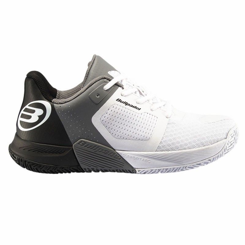 Bullpadel Next Hybrid White Shoes | Ofertas de padel