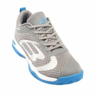 Zapatillas de pádel Bullpadel Beker 22V W Blanco :: TENIS - PADEL :: HOMBRE  :: Atmósfera Sport Faubel - Tienda de Deportes Online en Valencia