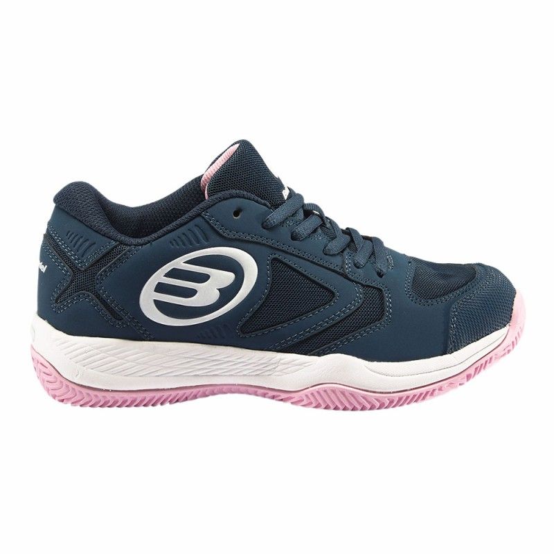 Bullpadel Bortex Woman Navy Shoes | Ofertas de padel