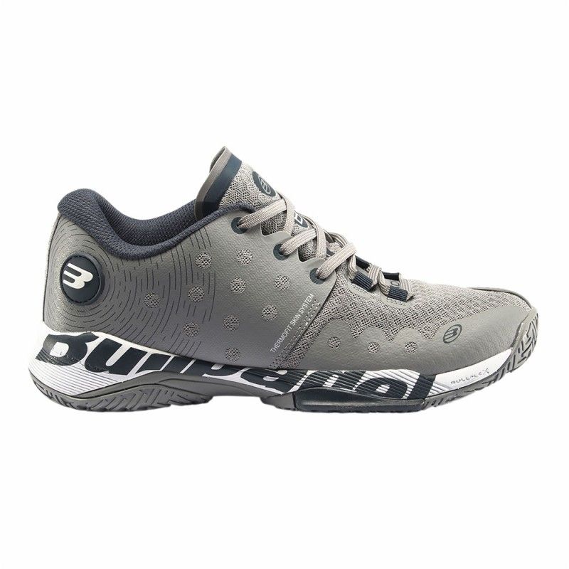 Bullpadel Hack Hybrid 22V Grey Shoes | Ofertas de padel