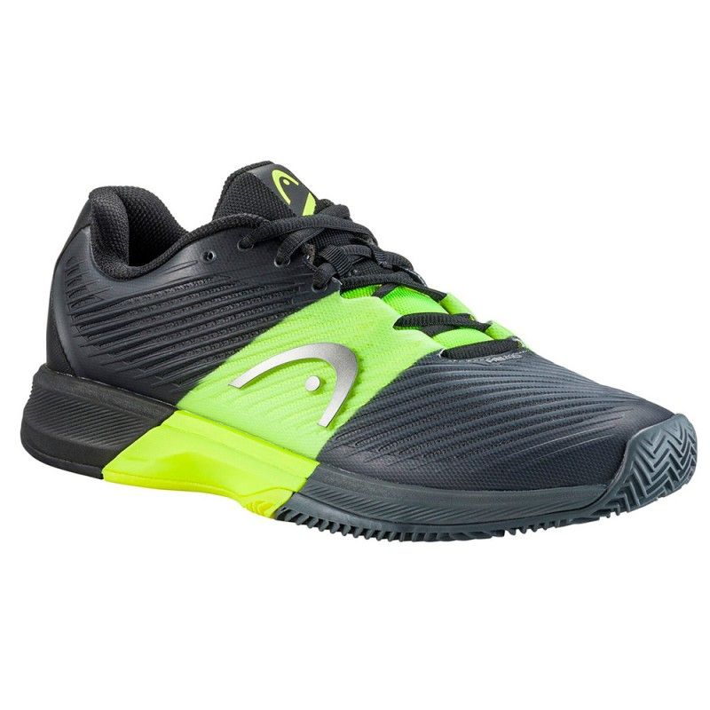 Head Revolt Pro 4.0 Clay Men's Shoes | Ofertas de padel