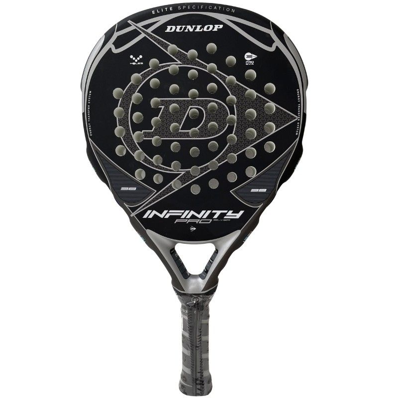 Shovel Dunlop Infinity Pro Silver |Padel offers