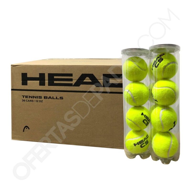 36 / 4B HEAD CS |Padel offers