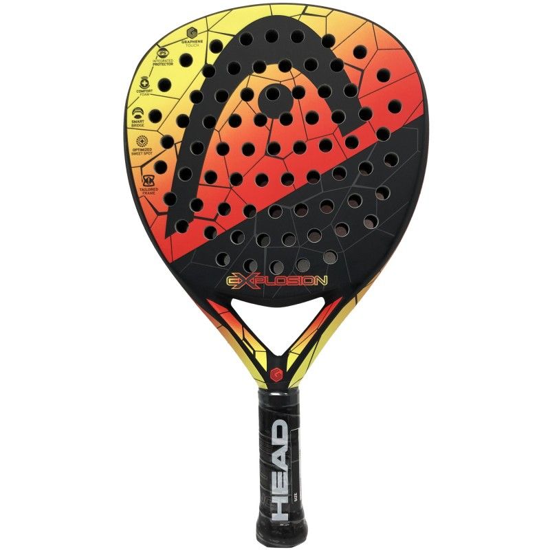 Shovel Head Graphene Touch Explosion - EXHIBITION |Padel offers