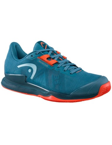 Head Sprint Pro 3.5 Sanyo BSOR | Ofertas de padel