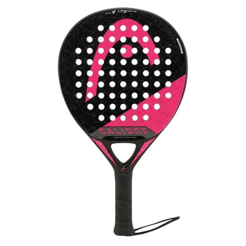 Head Pink Caliber |Padel offers