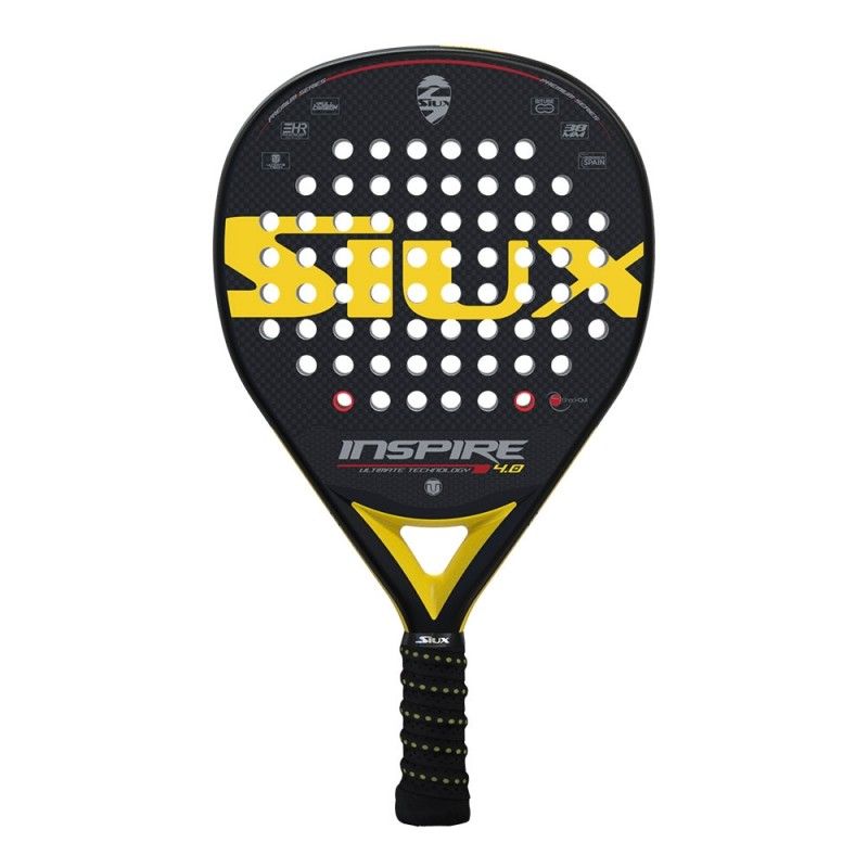 Siux Pá Inspire 4.0 | Ofertas de padel