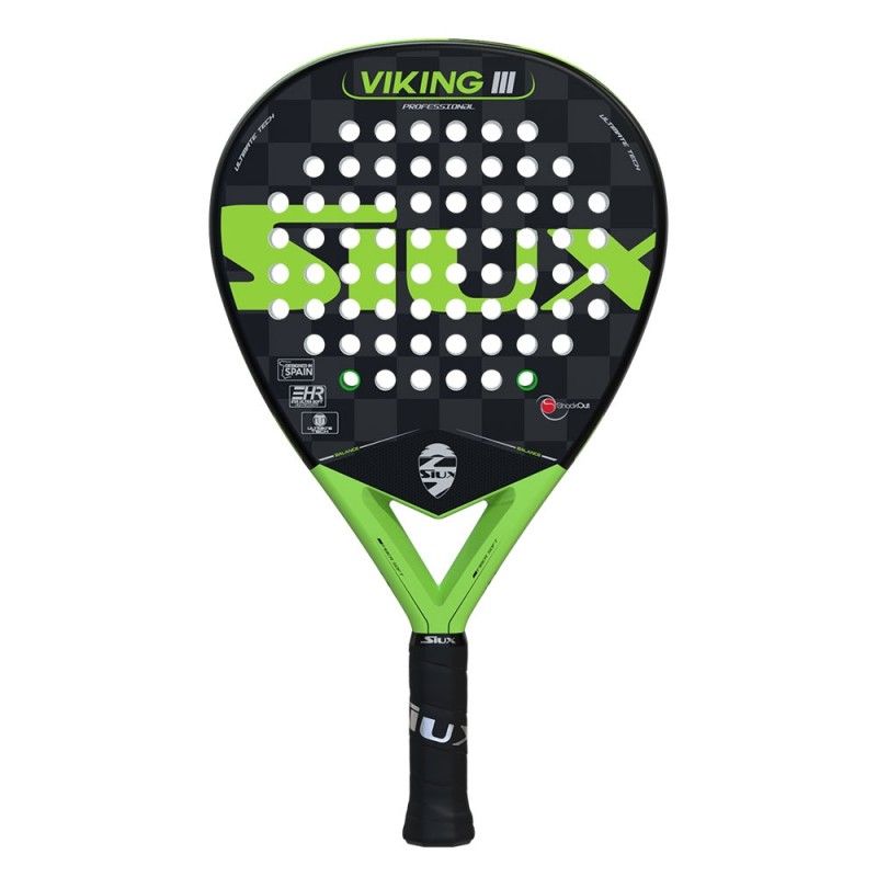 Pá Siux Viking III | Ofertas de padel