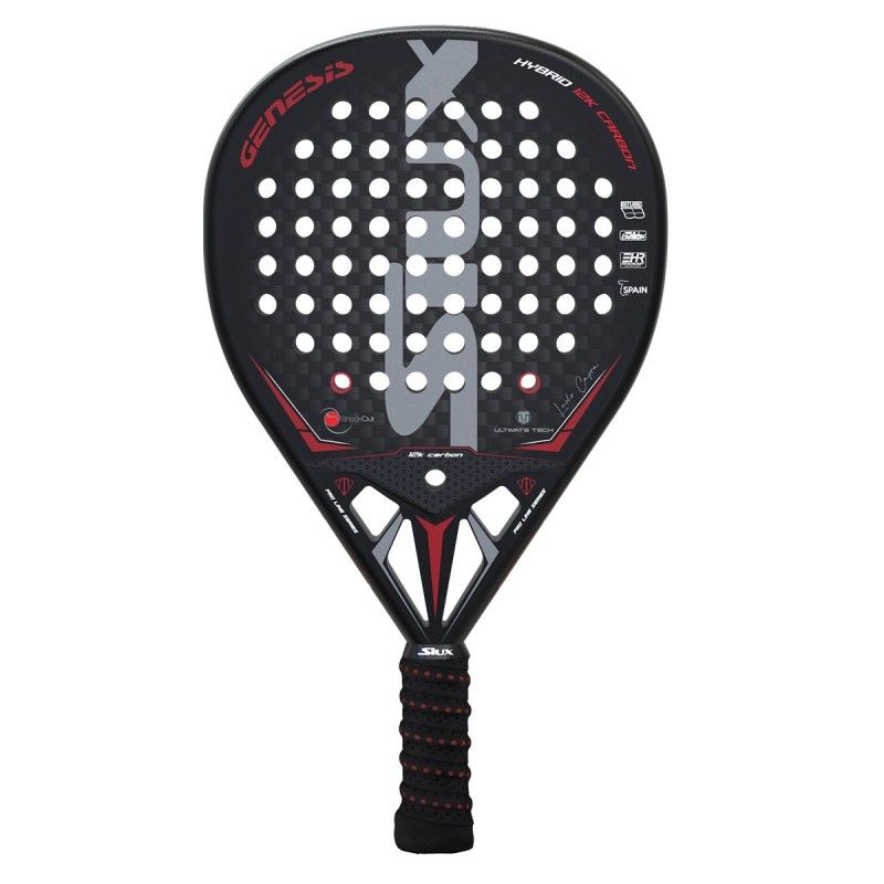 Siux Genesi ibrida 12k | Ofertas de padel