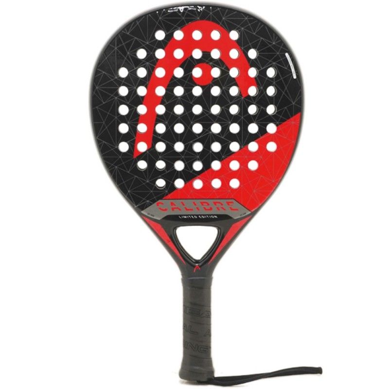 Head Calibre Vermelho | Ofertas de padel