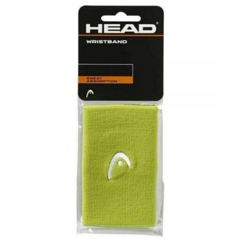 2 large Head 5" wristbands Lima |Padel offers