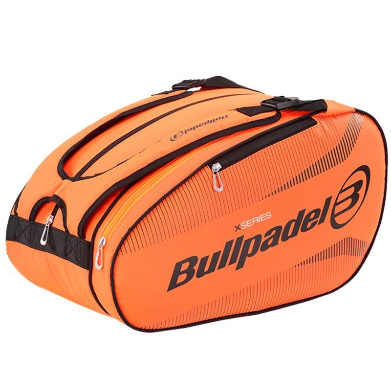 Padelbag Bullpadel X Series BPP22004 Orange Ofertas De P del