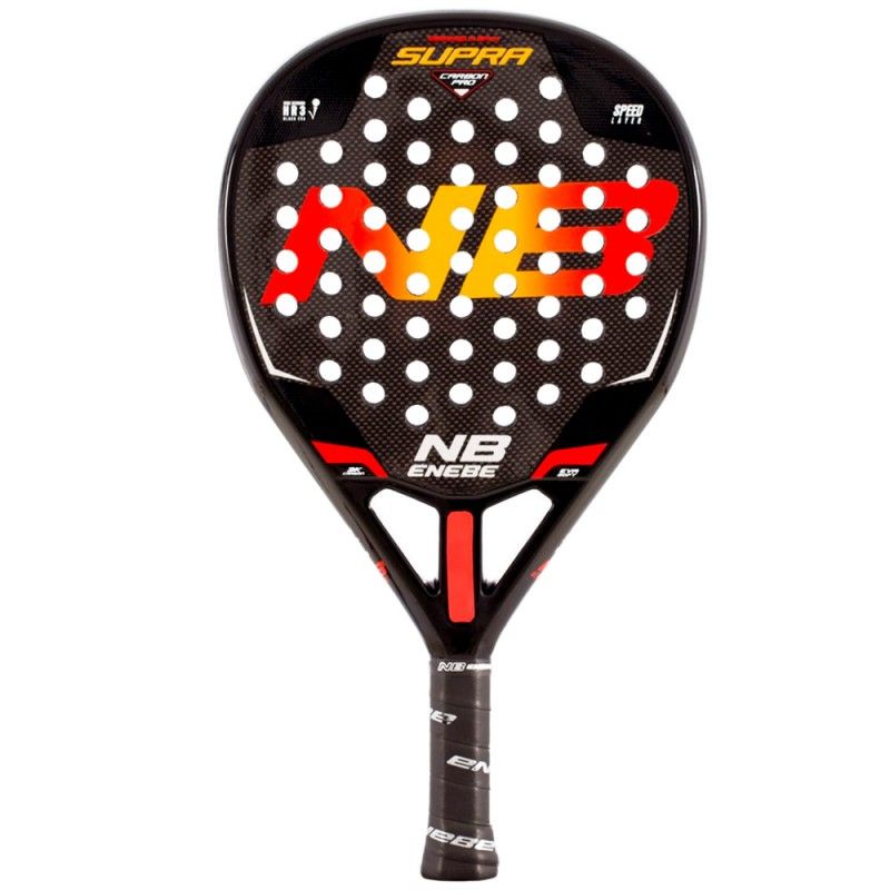 Enebe Raquete Supra Carbono | Ofertas de padel