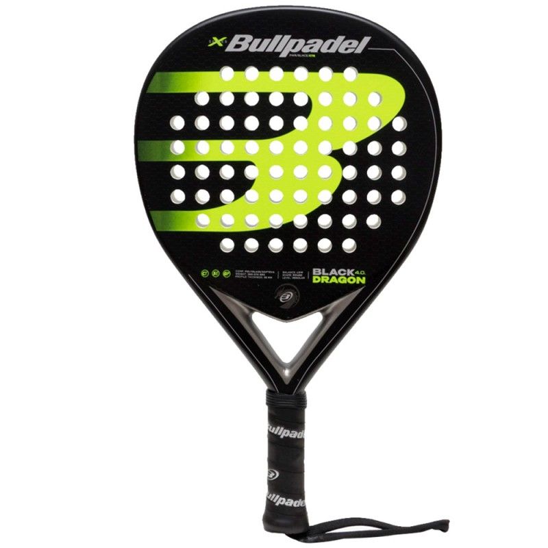 Bullpadel Dragão Negro 4.0 | Ofertas de padel